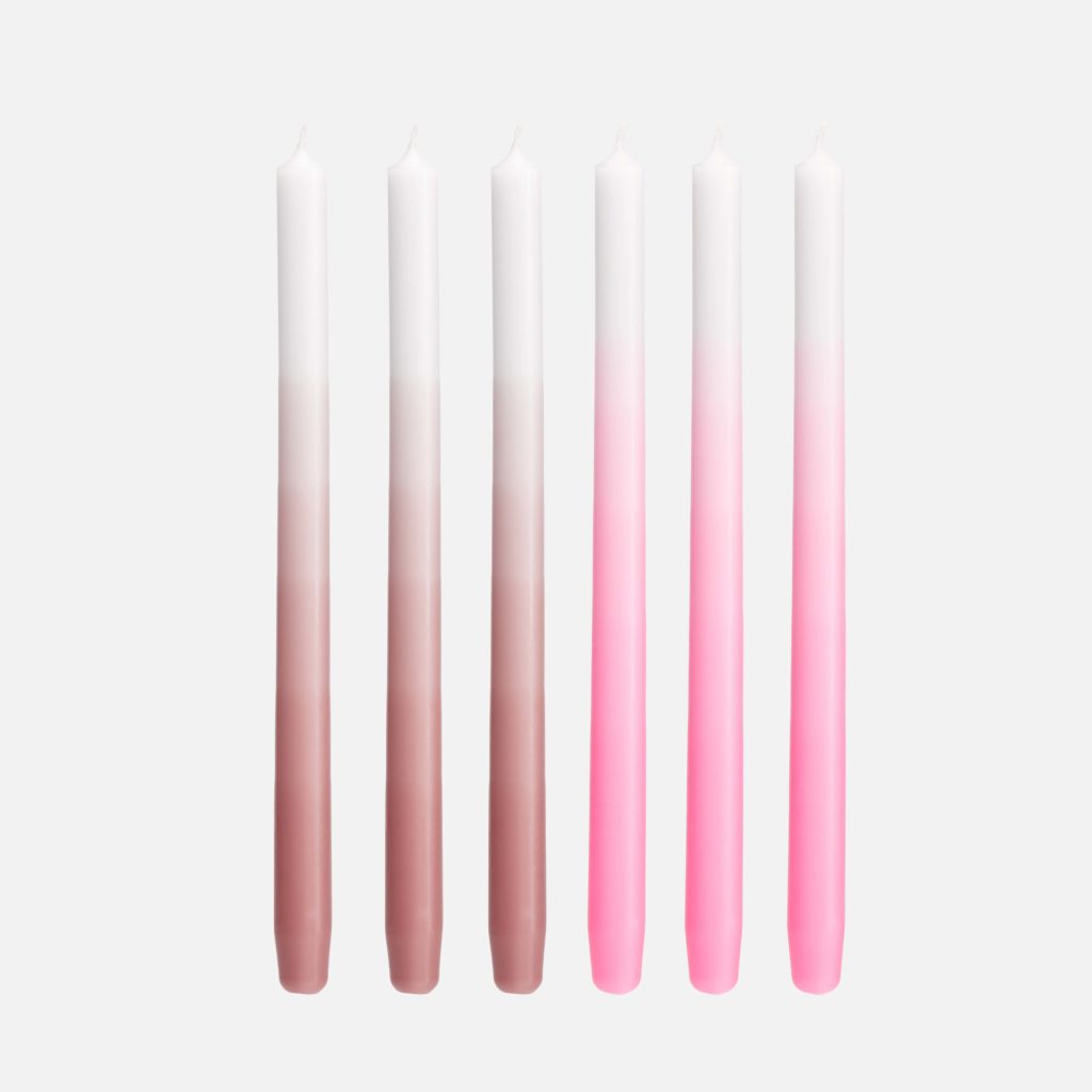 Gradient Candles | mo man tai